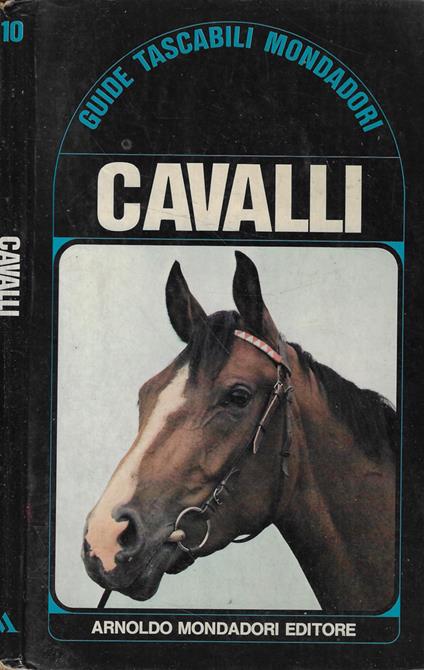 Cavalli - copertina