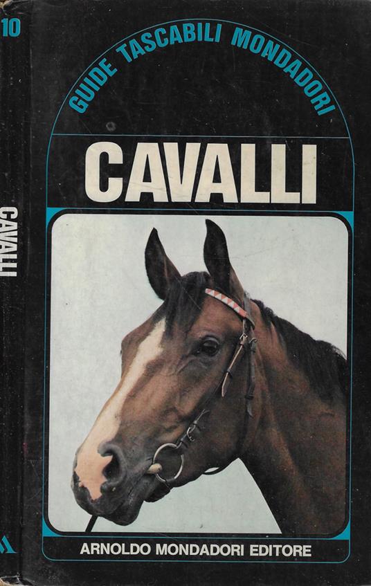 Cavalli - copertina