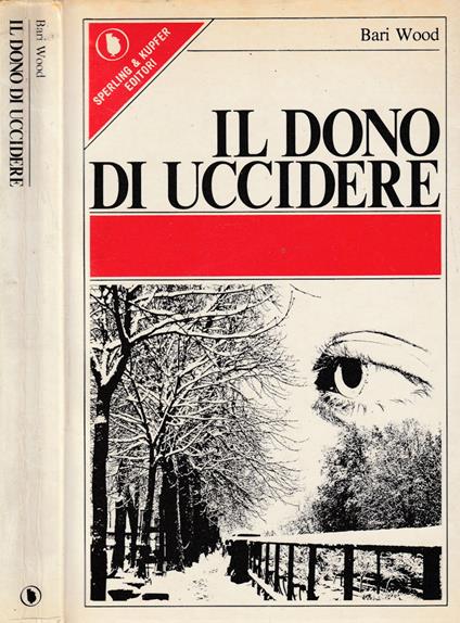 Il dono di uccidere - copertina