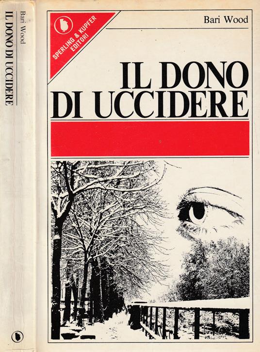 Il dono di uccidere - copertina