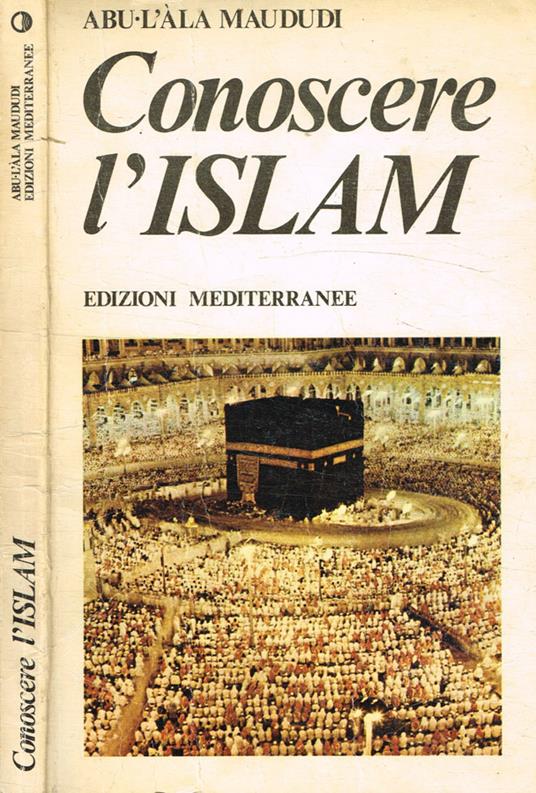Conoscere l'Islam - copertina