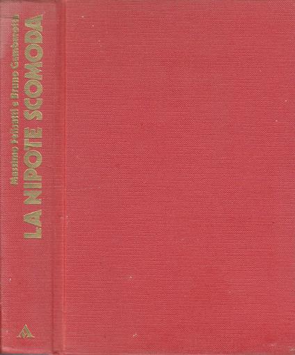 La nipote scomoda - copertina