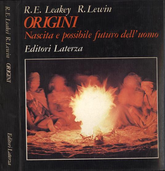 Origini - copertina