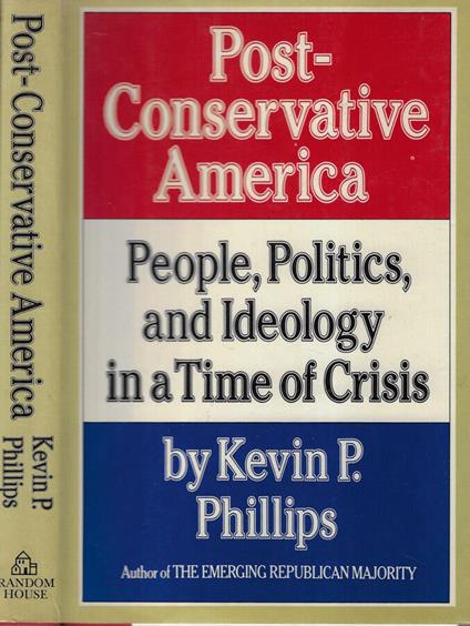 Post-Conservative America - copertina