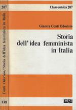 Storia dell'idea femminista in Italia