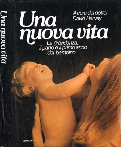 Una nuova vita - copertina