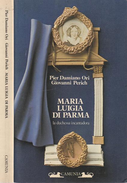 Maria Luigia di Parma - copertina