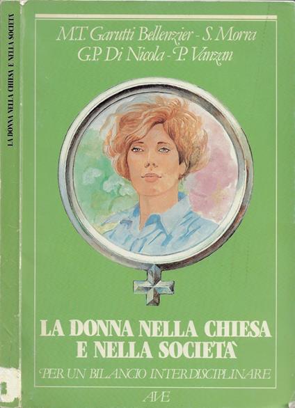 La donna nella chiesa e nella società - copertina