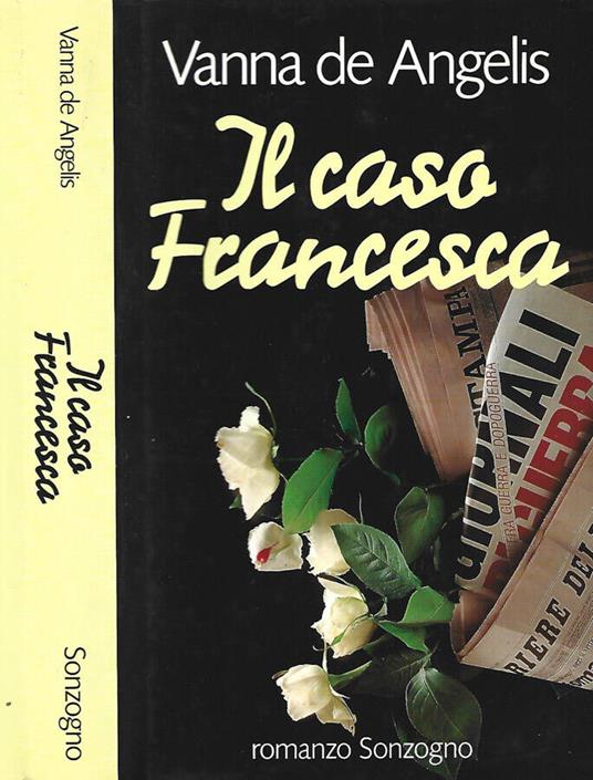 Il caso Francesca - copertina