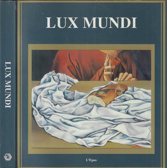 Lux Mundi - copertina