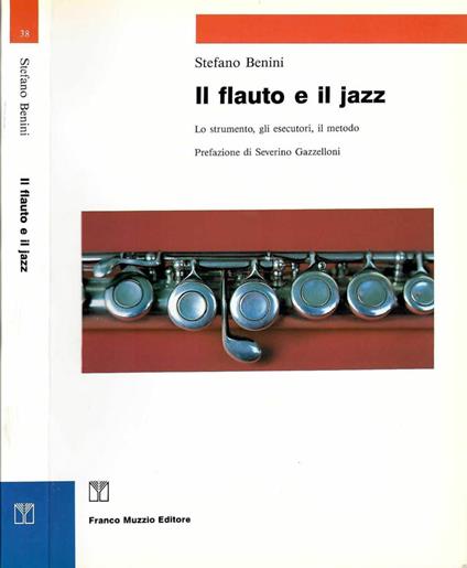 Il flauto e il jazz - copertina
