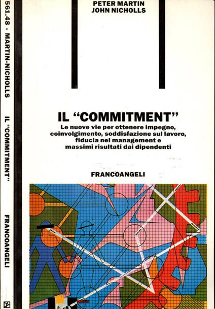 Il Commitment - copertina