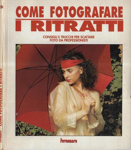 Come fotografare i ritratti - copertina