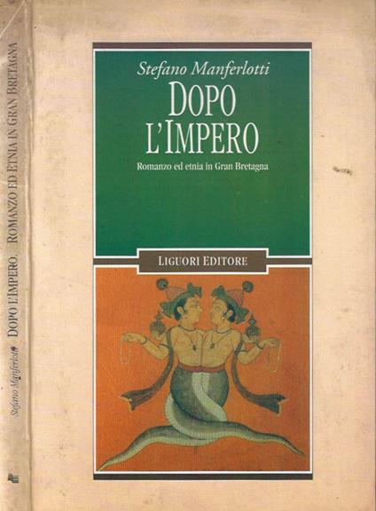 Dopo l'impero - copertina