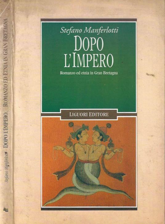 Dopo l'impero - copertina