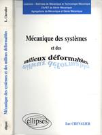 Mécanique des systèmes et des milieux dèformables