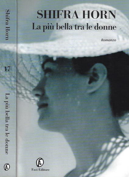 La più bella tra le donne - copertina
