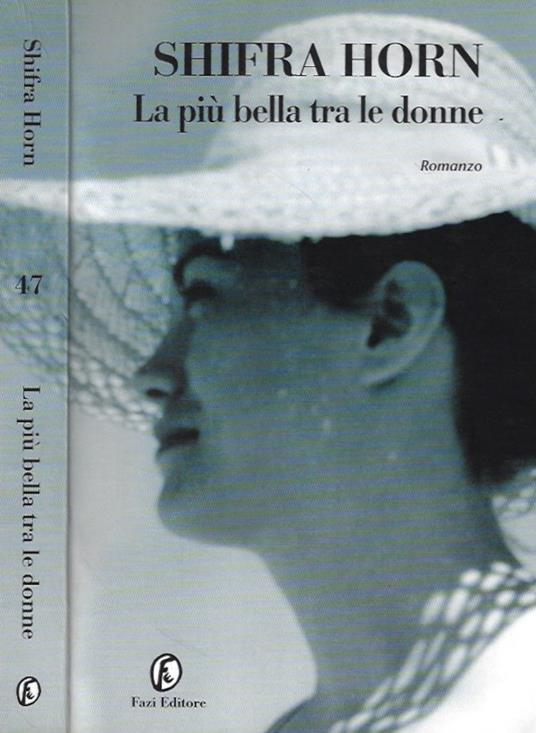 La più bella tra le donne - copertina