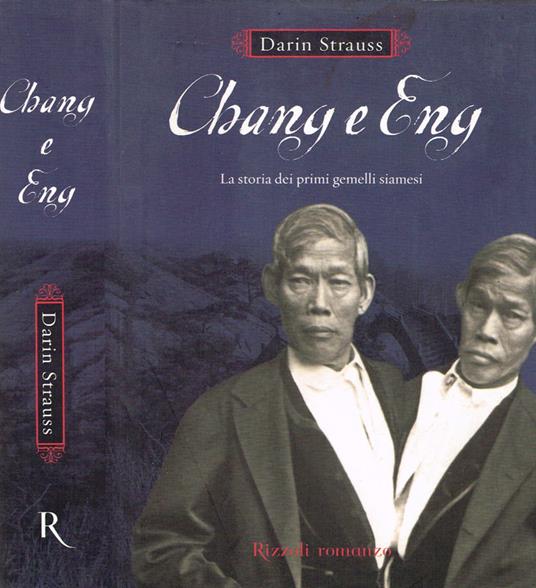 Chang e Eng - copertina