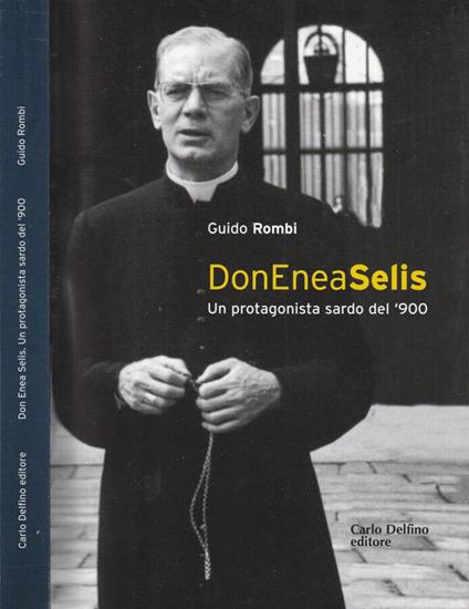 Don Enea Selis - copertina