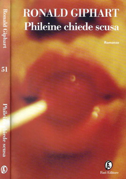 Phileine chiede scusa - copertina