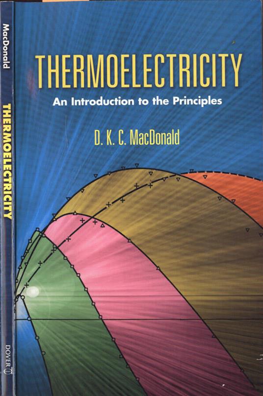 Thermoelectricity - copertina