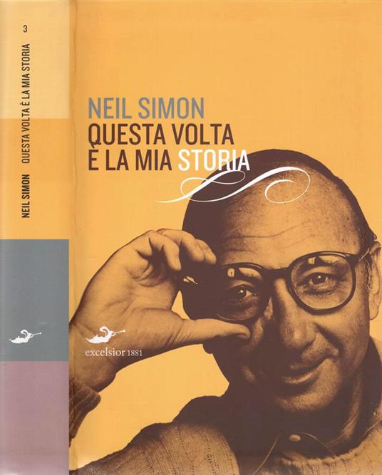 Questa è la mia storia - copertina