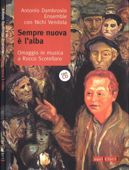 Sempre nuova è l' alba - copertina