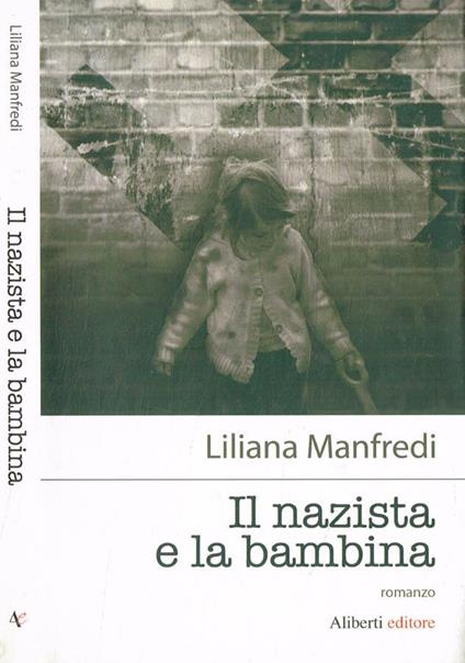 Il nazista e la bambina - copertina