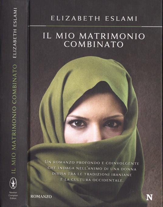 Il mio matrimonio combinato - copertina