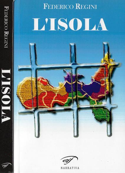 L' isola - copertina
