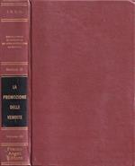 La promozione delle vendite, volume XIV, sezione III