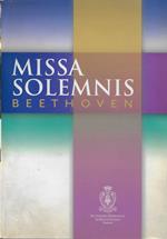 Missa Solemnis (in re maggiore per soli, coro e orchestra op. 13)