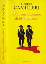 La prima indagine di Montalbano