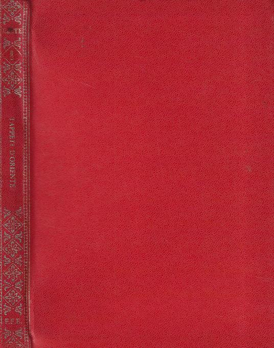 Tappeti d'oriente - Michele Campana - copertina