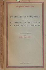 Lo spirito di conquista