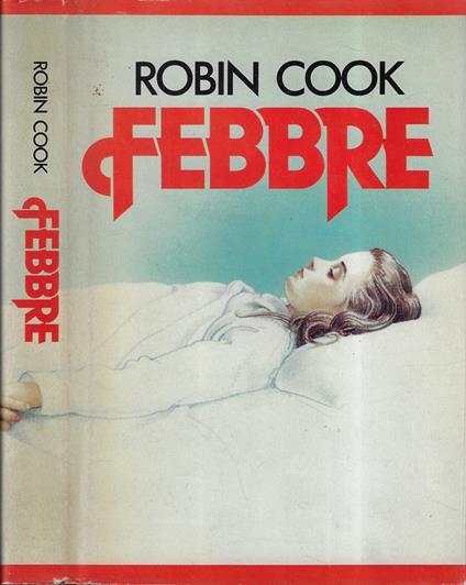Febbre - Robin Cook - copertina