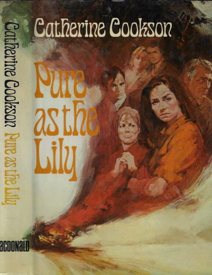 Pure as the Lily - Catherine Cookson - copertina