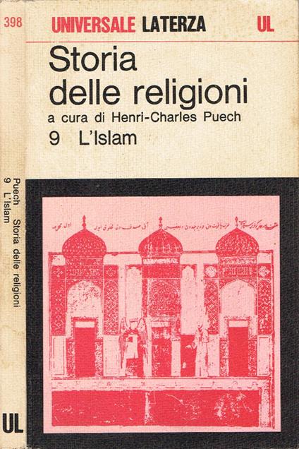 L' Islam - Toufic Fahd - copertina