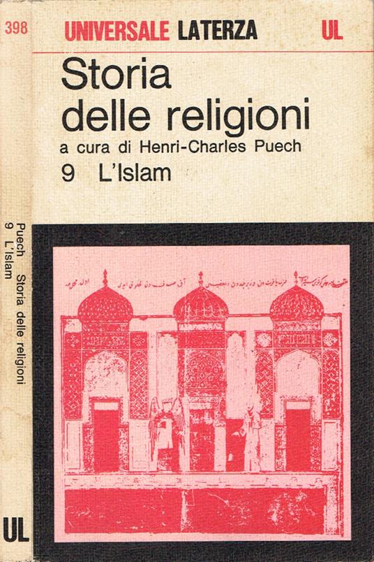 L' Islam - Toufic Fahd - copertina