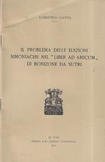 Il problema delle elezioni simoniache nel 