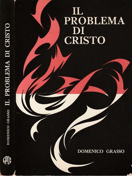 Il problema di Cristo - Domenico Grasso - copertina