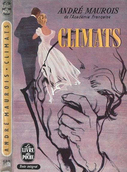 Climats - André Maurois - copertina