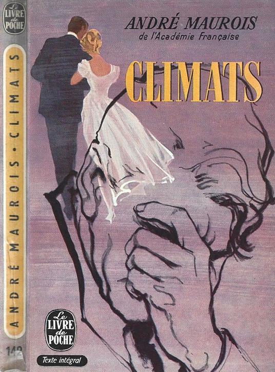 Climats - André Maurois - copertina
