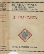 Ultima carica