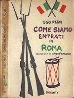 Come siamo entrati in Roma