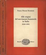 Alle origini del movimento femminile in Italia