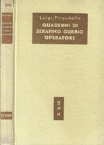 Quaderni di Serafino Gubbio Operatore