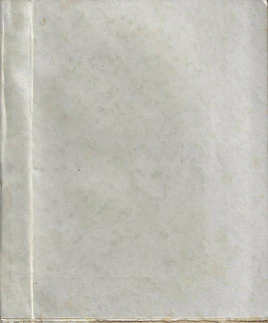 Spagna di Dio - Orazio Pedrazzi - copertina