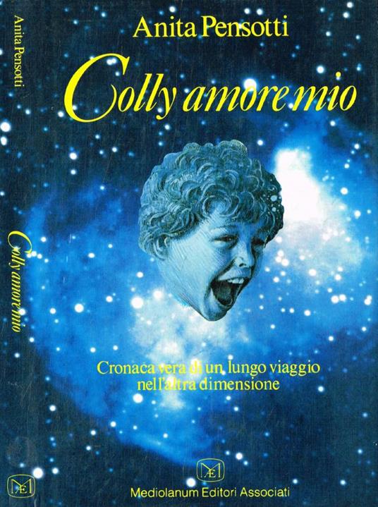 Colly amore mio - Anita Pensotti - copertina